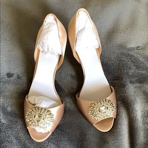 *New* Badgley Mischka Jazmin Heels